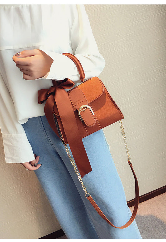 Ribbon - Elegant Cross Body
