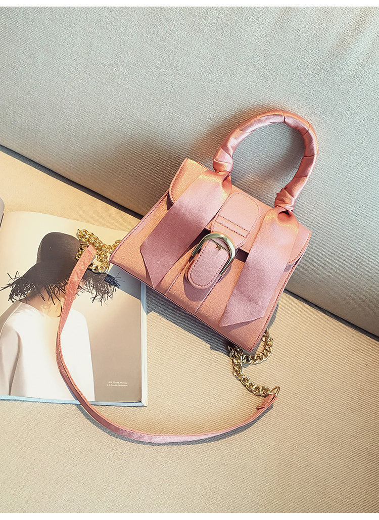 Ribbon - Elegant Cross Body