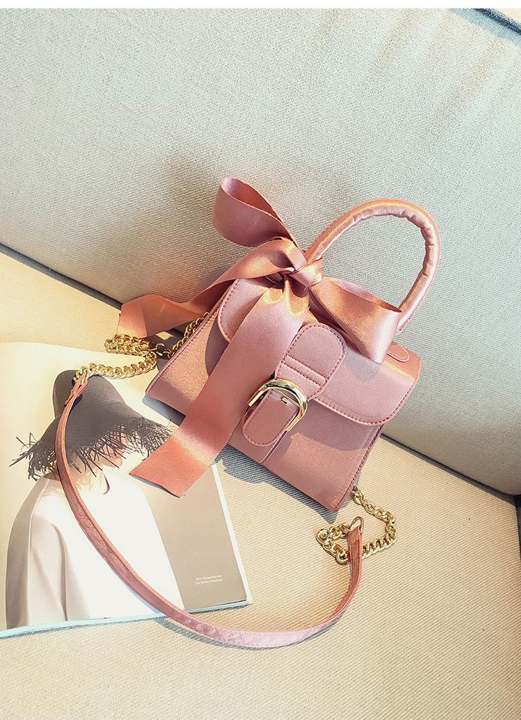 Ribbon - Elegant Cross Body