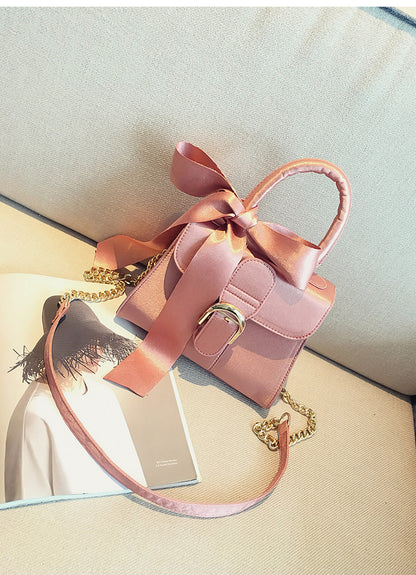 Ribbon - Elegant Cross Body