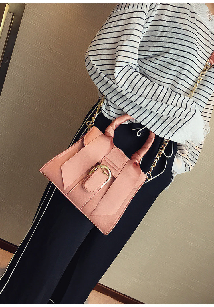 Ribbon - Elegant Cross Body