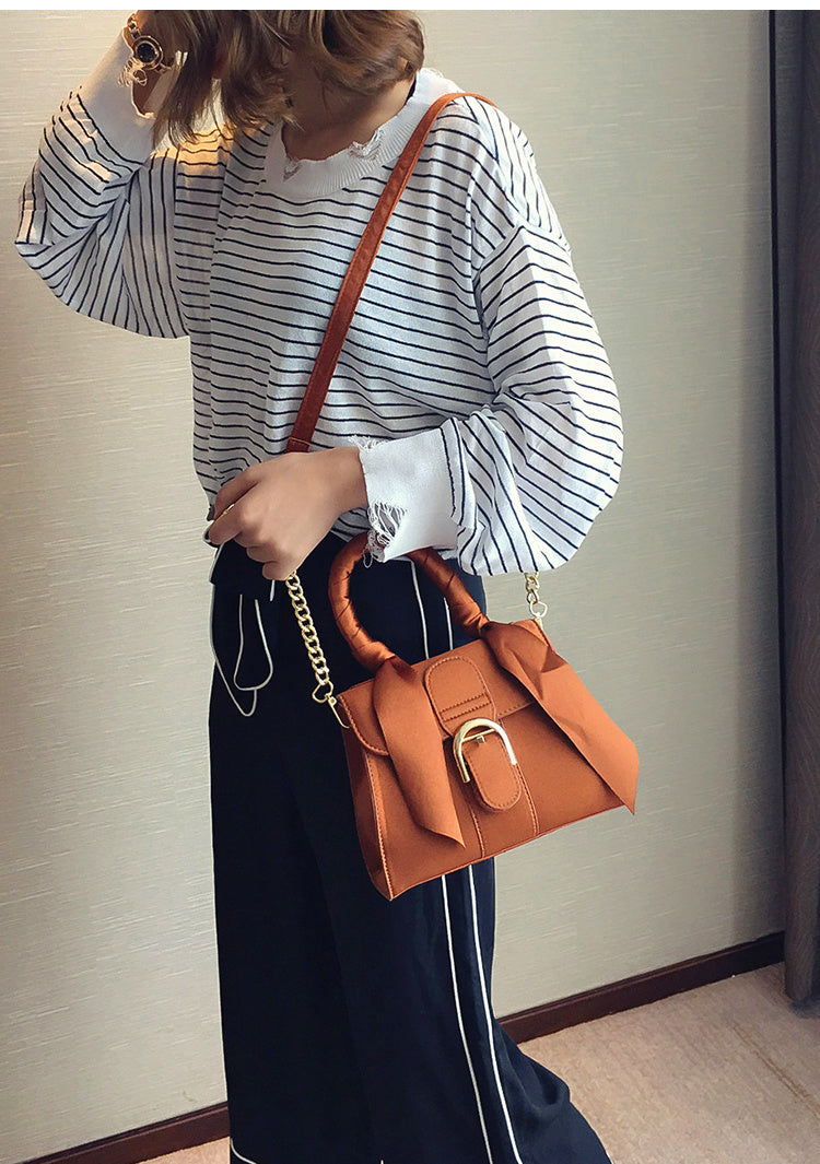 Ribbon - Elegant Cross Body