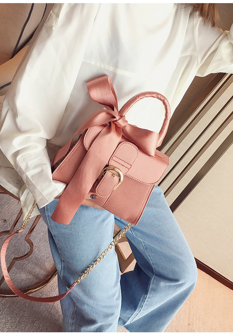 Ribbon - Elegant Cross Body