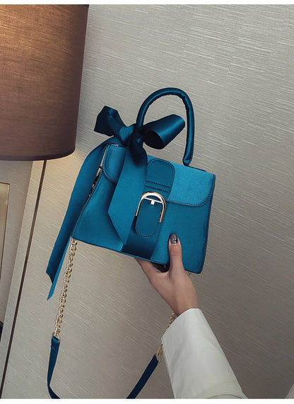 Ribbon - Elegant Cross Body