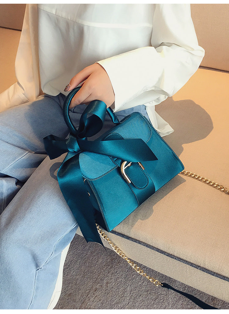 Ribbon - Elegant Cross Body