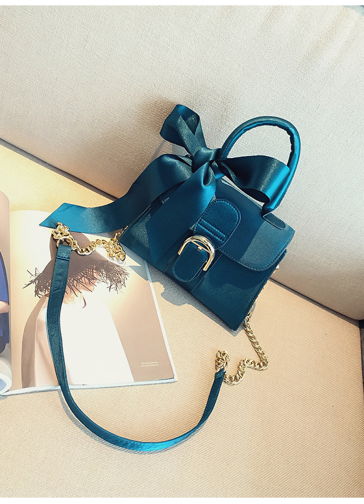 Ribbon - Elegant Cross Body