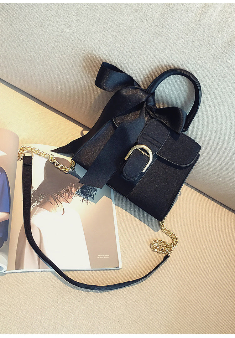 Ribbon - Elegant Cross Body