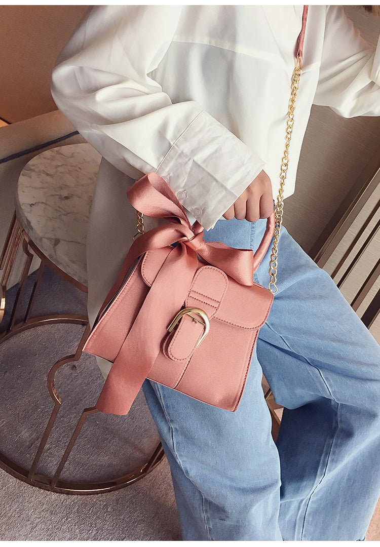 Ribbon - Elegant Cross Body