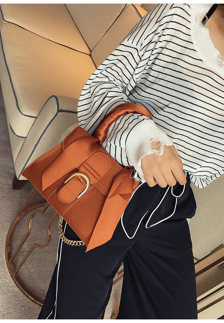Ribbon - Elegant Cross Body