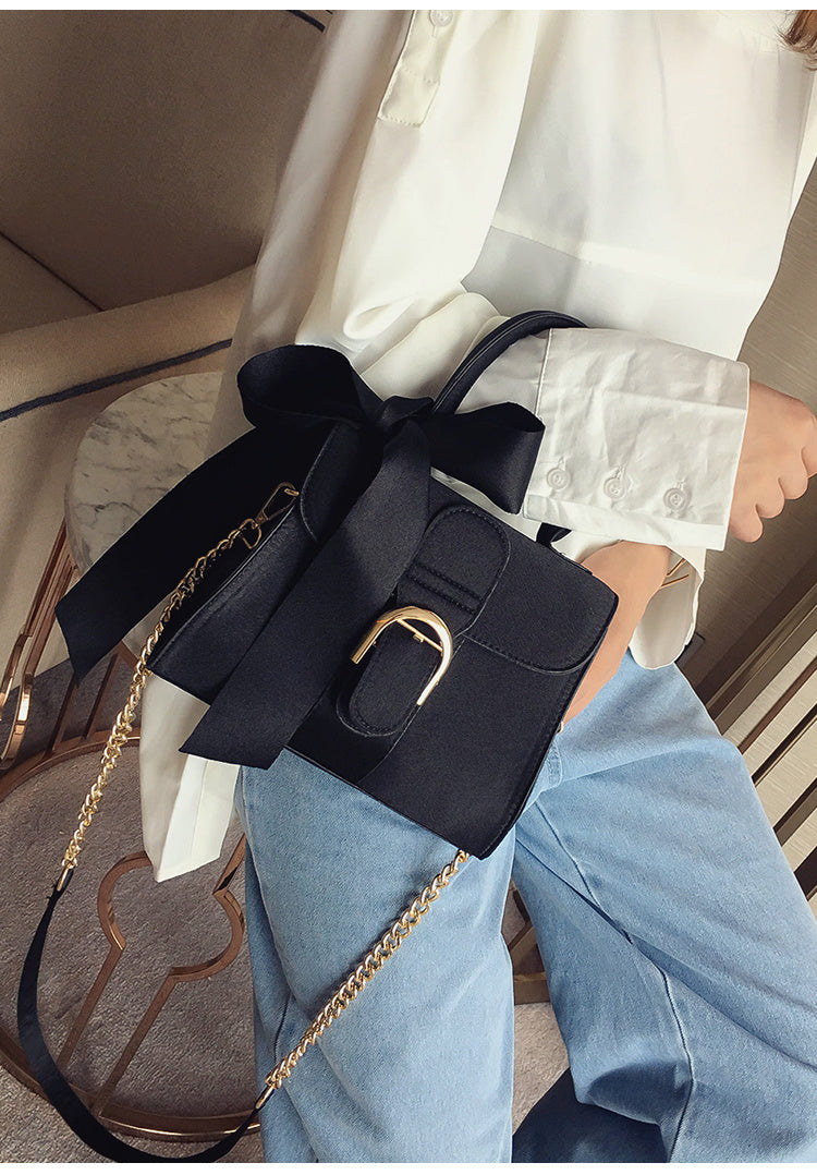 Ribbon - Elegant Cross Body