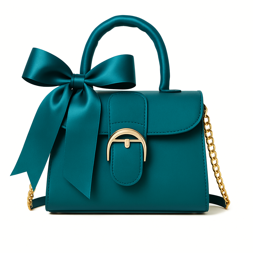 Ribbon - Elegant Cross Body