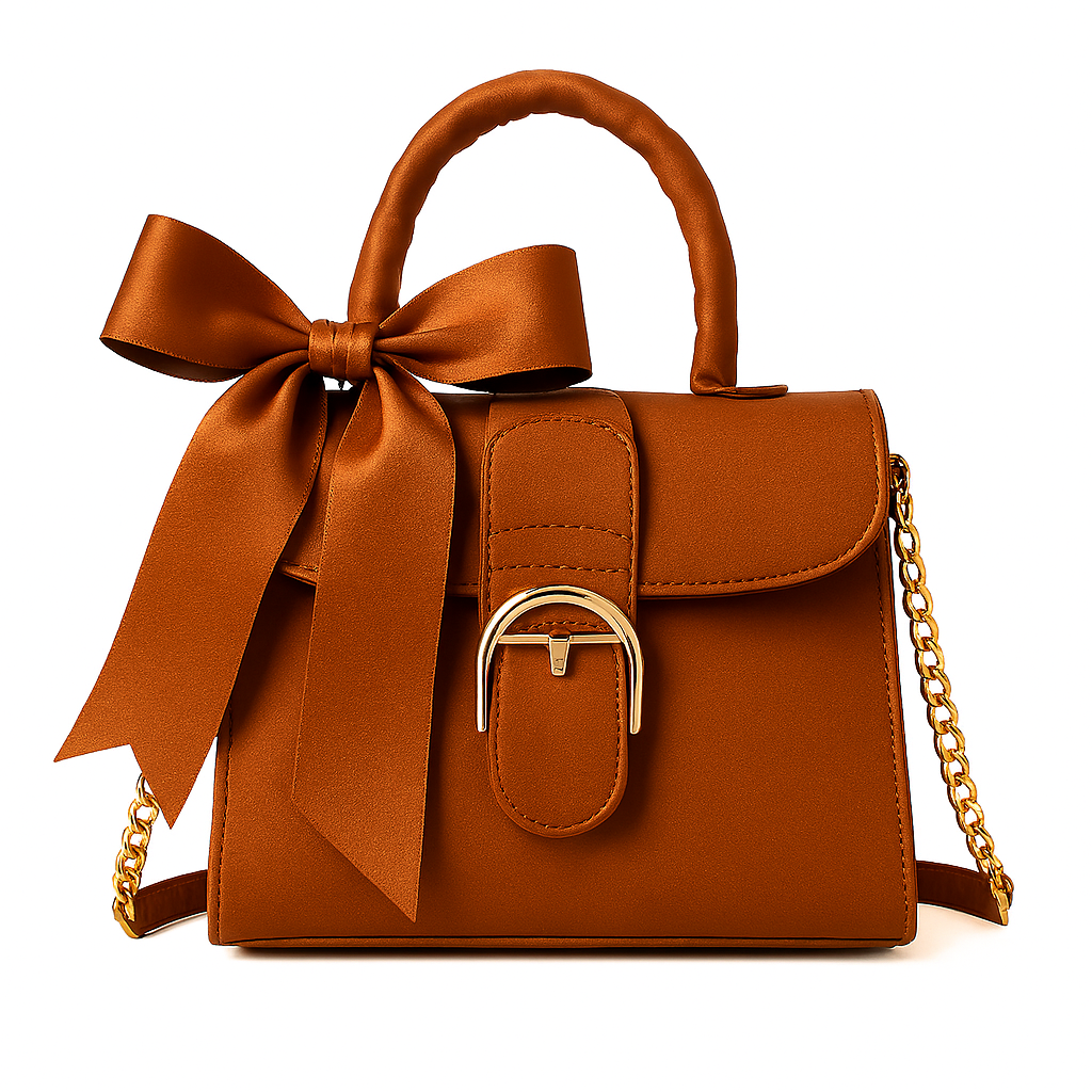 Ribbon - Elegant Cross Body